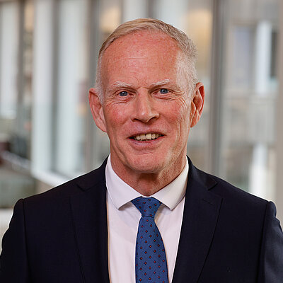 Burgemeester Han ter Heegde