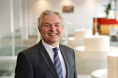 Wethouder Hugo Bellaart (VVD)