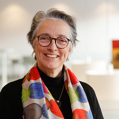 Wethouder Barbara Boudewijnse (GroenLinks)